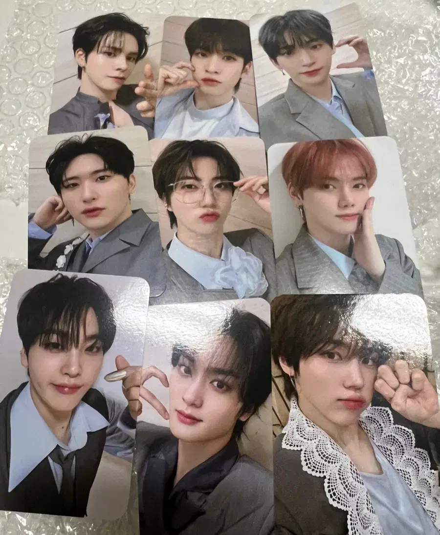 Cravity soundwave soundwave Busan unreleased photocard photocard WTS