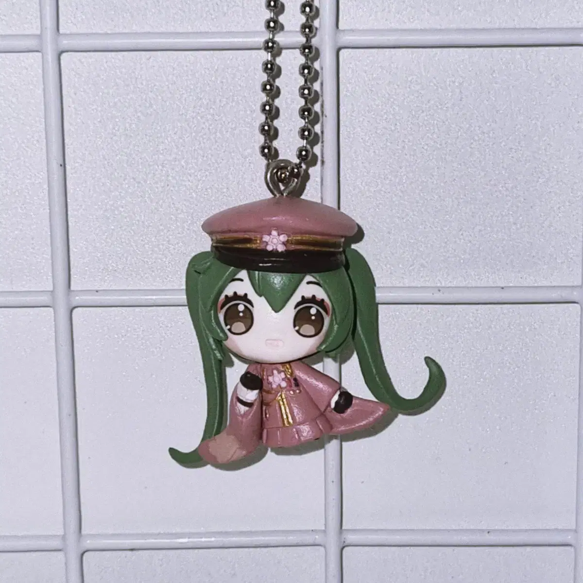 Hatsune Miku Tenbonen Classical Figure Strap