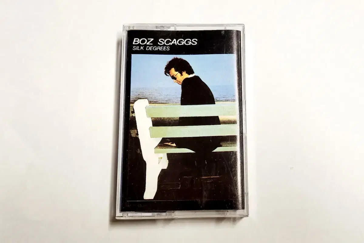 보즈스캑스 Boz Scaggs 카세트테이프