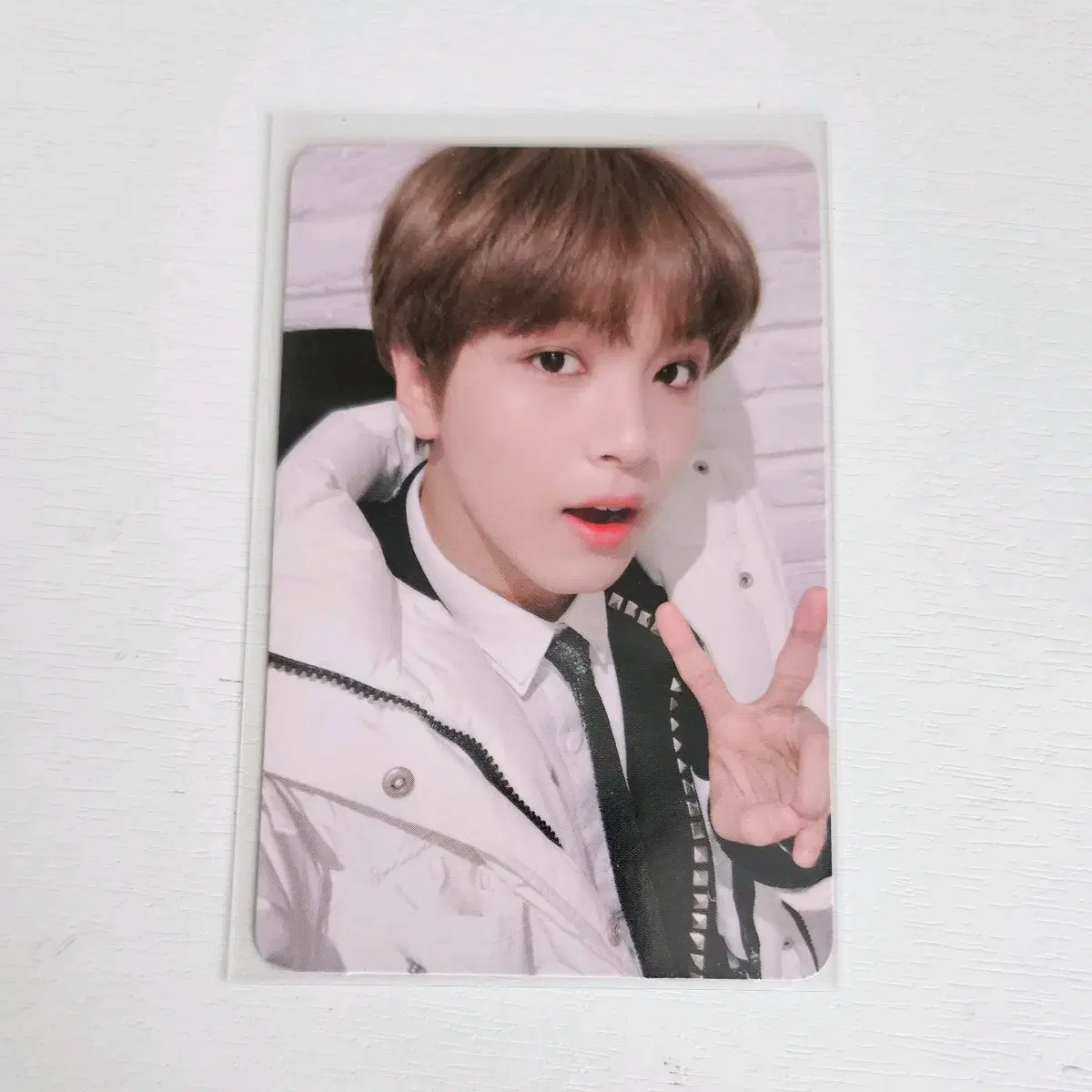 nct dream 127 haechan padding haechan photocard wts dream show