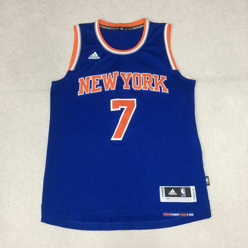 Adidas New York Knicks Jersey