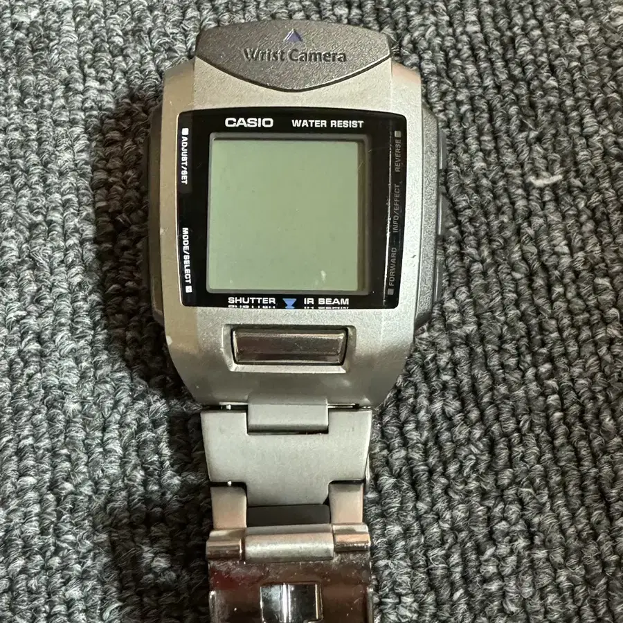 카시오 카메라시계 희귀시계 casio wqv1