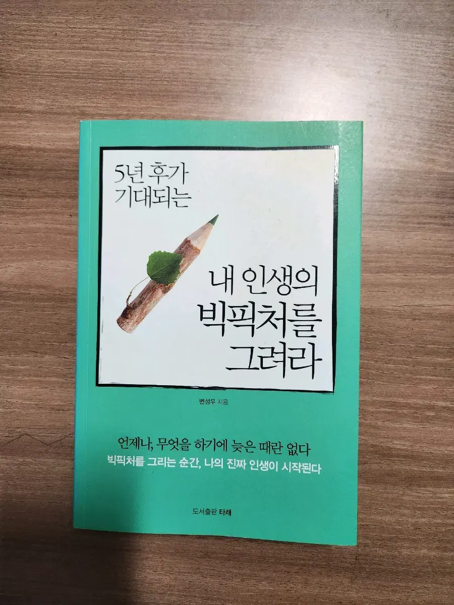 내 인생의 빅픽처를 그려라