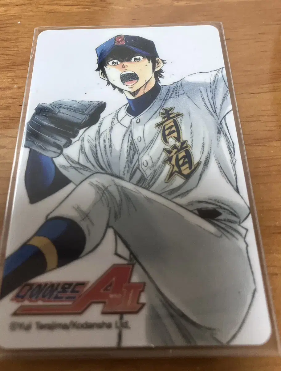 Daiei First Edition kard Ei Jun Sawamura