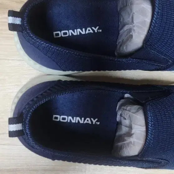 Donnay 도나이 여름 니트 슬립온 운동화-(270)거의 새것에 가깝습