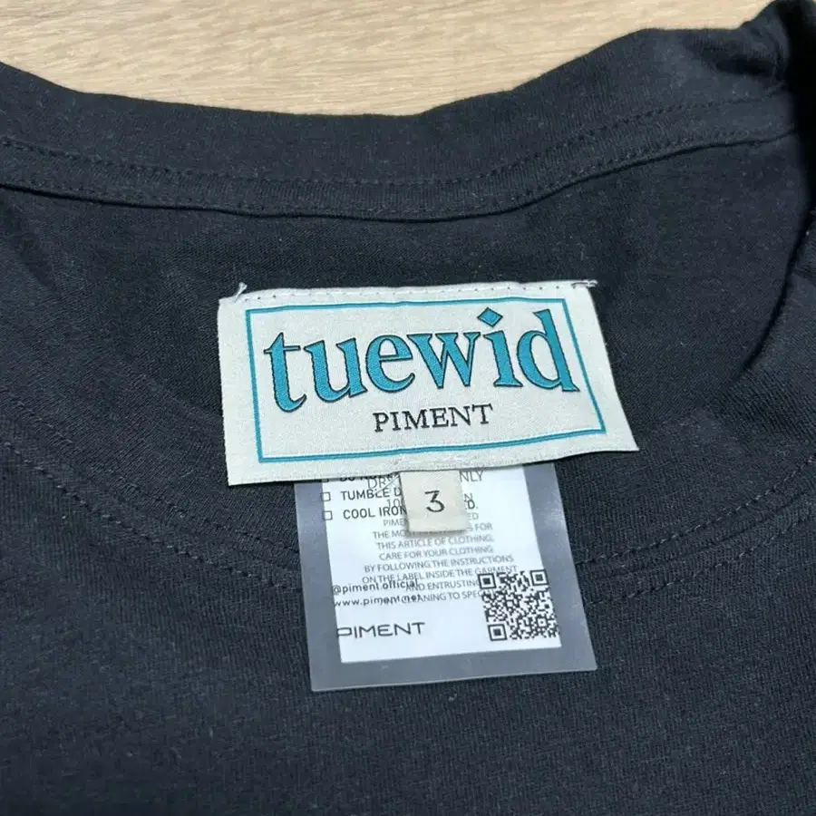 Tuewid 티셔츠 3