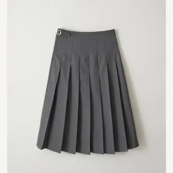 GED 게드 STRAP PLEATS SKIRT