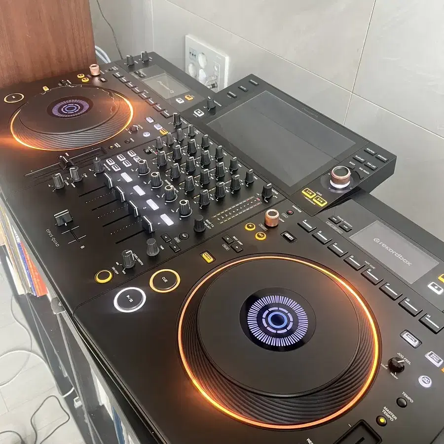 Pioneer Opus Quad 파이오니어 오프스쿼드 팝니다.