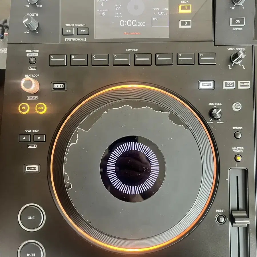 Pioneer Opus Quad 파이오니어 오프스쿼드 팝니다.