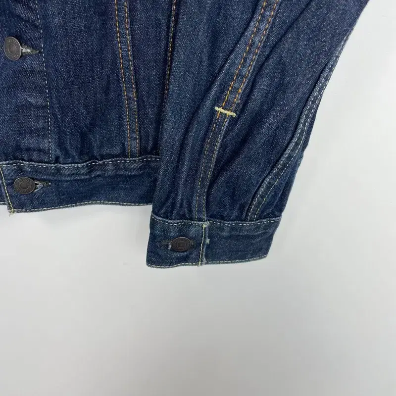 LEVI'S 리바이스 데님 청 트러커 자켓