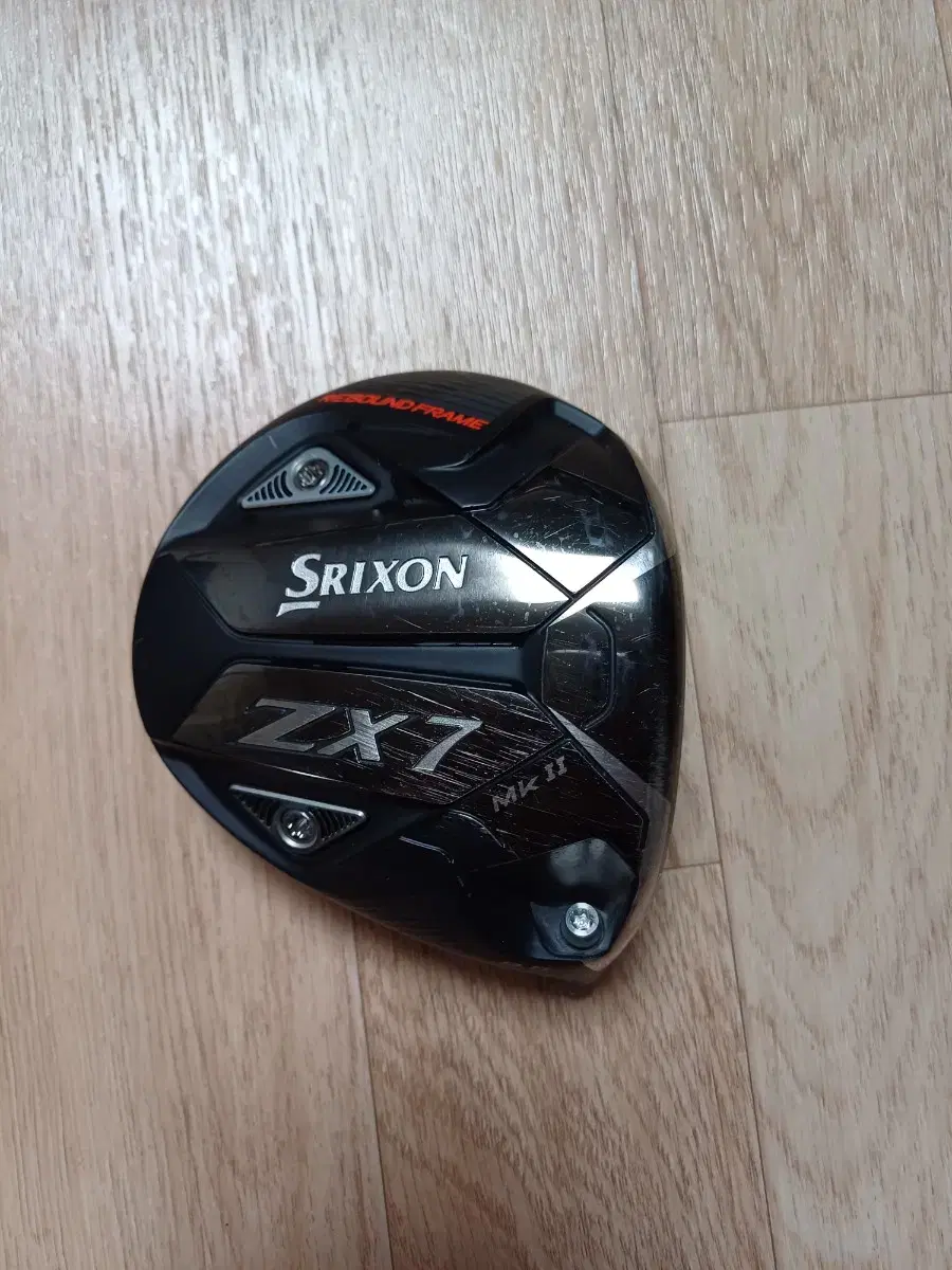 Srixon Mark 2 zx7 head for sale at a low price