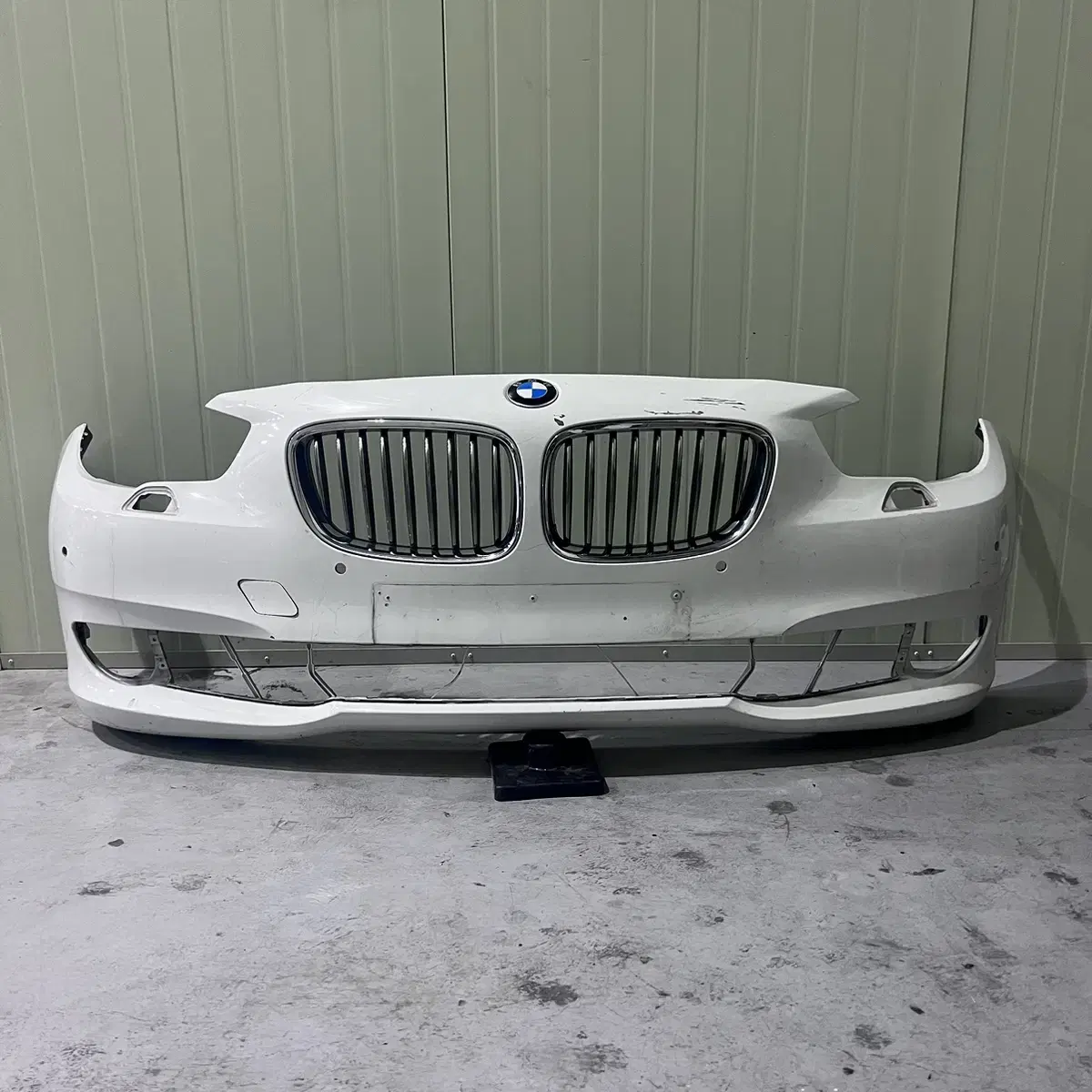 BMW5GT F07 전기형 프론트버퍼 앞범퍼+라디에이터 그릴 판매