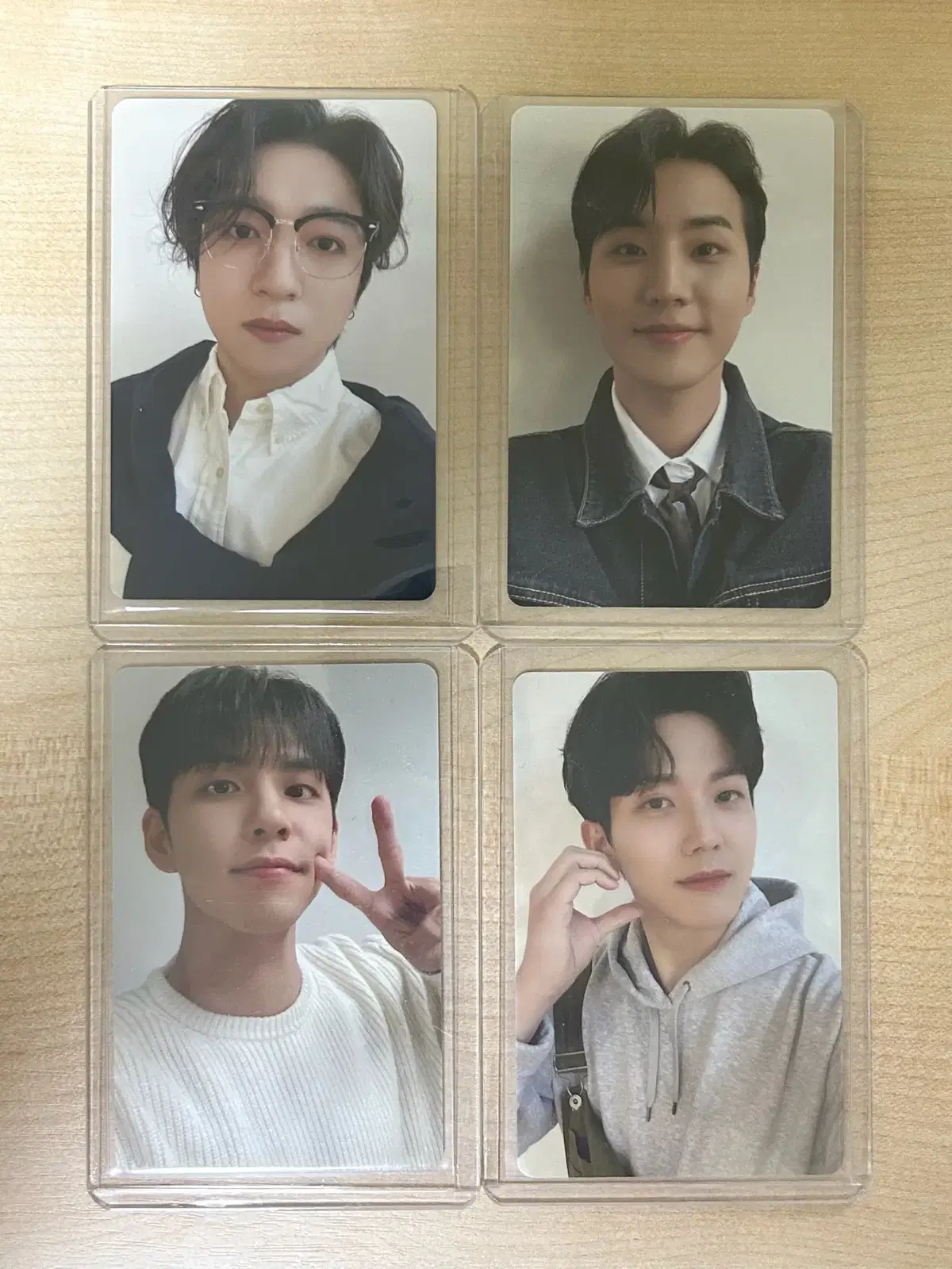 Day 6 My Day 4th Official Photocard