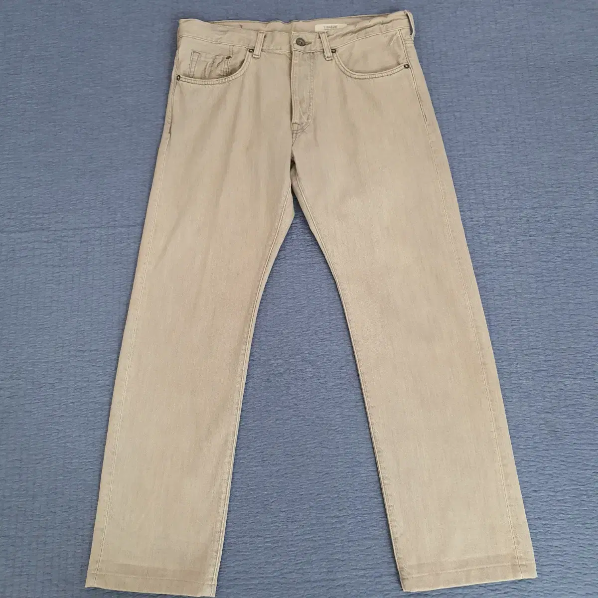 Men32 H&M Straight Fit Jeans