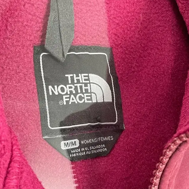 THE NORTH FACE 노스페이스 데날리 플리스 후리스 자켓 집업