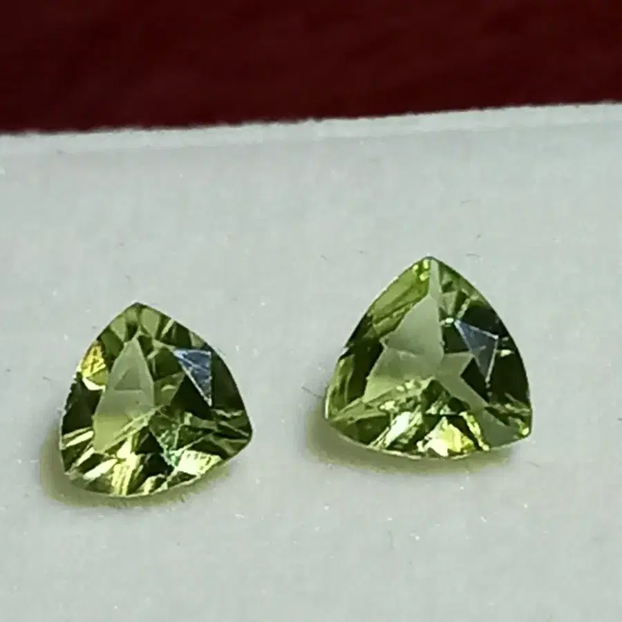 천연 페리도트 0.7ct