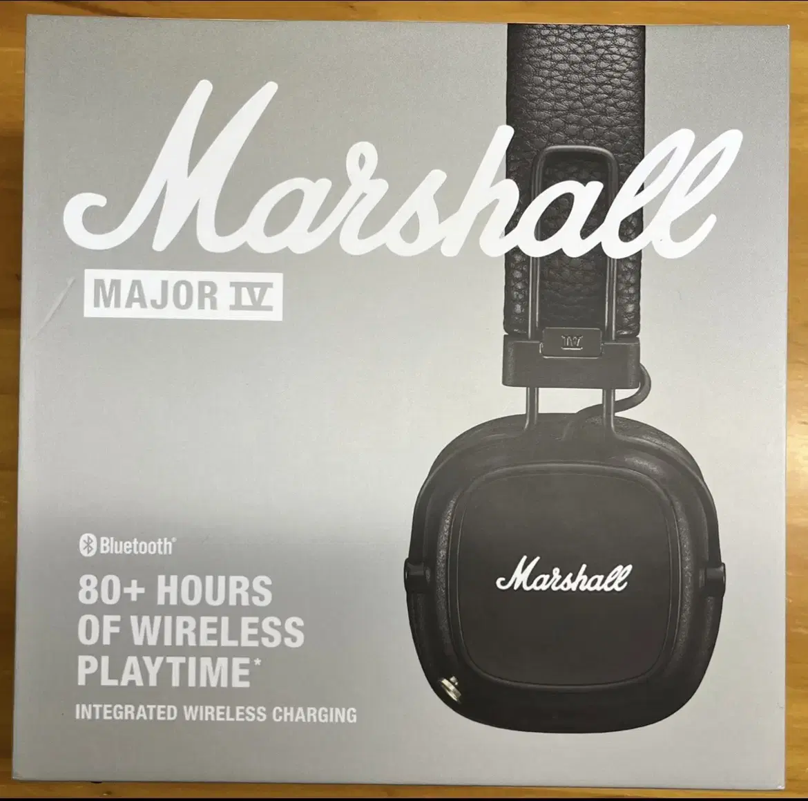 Marshall Major 4 Headset (New)