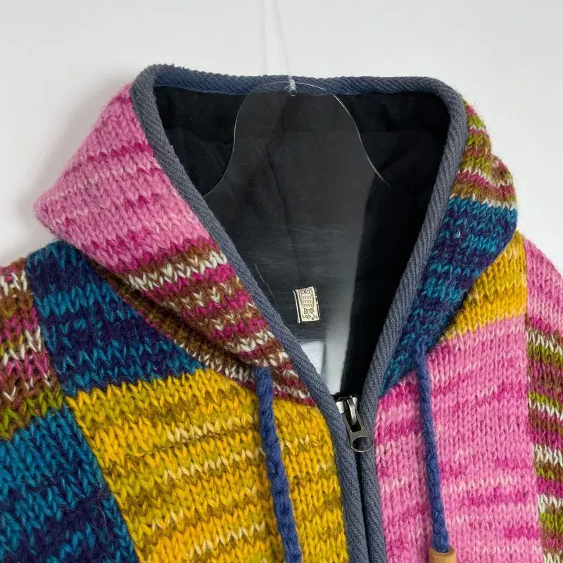 VTG CARDIGAN 빈티지 패턴 니트 가디건