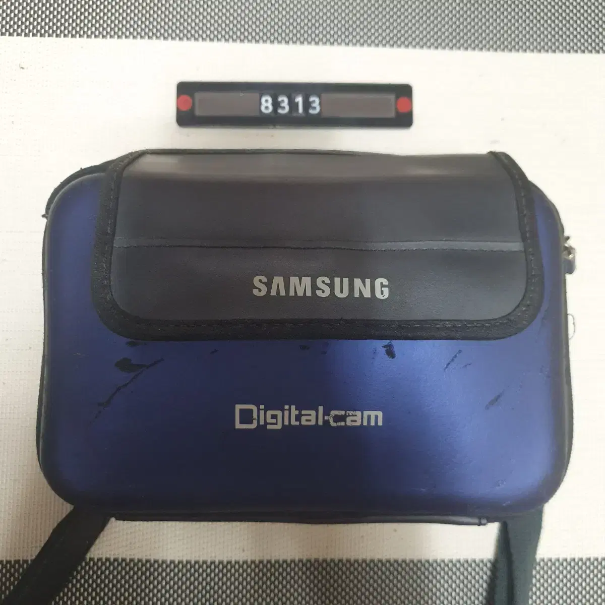 삼성 디지털캠 6mm VM-D7500B 가방세트