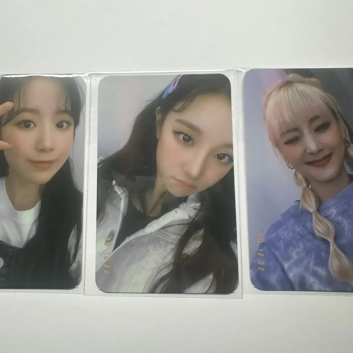 idle archclassic photocard wts