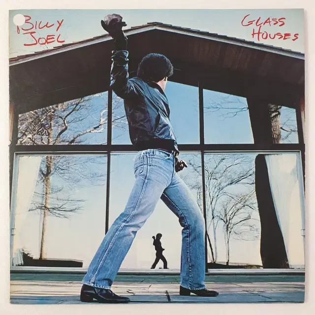 (LP) Billy Joel - Glass Houses