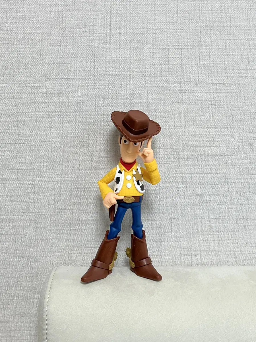 Woody Figures