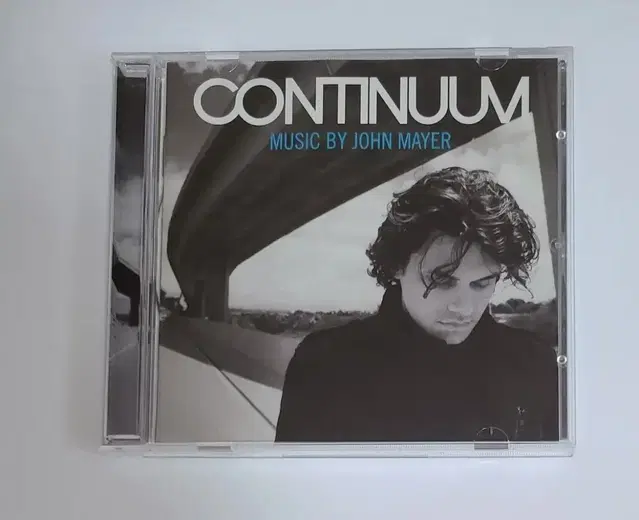 존 메이어 Continuum 앨범 시디 CD