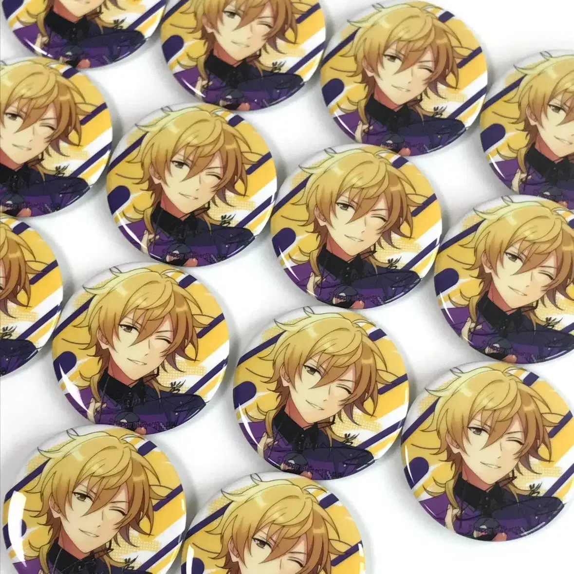 Angsta Ensemble Stars Hakaze Kaoru Itabag Canbadges in bulk of 14