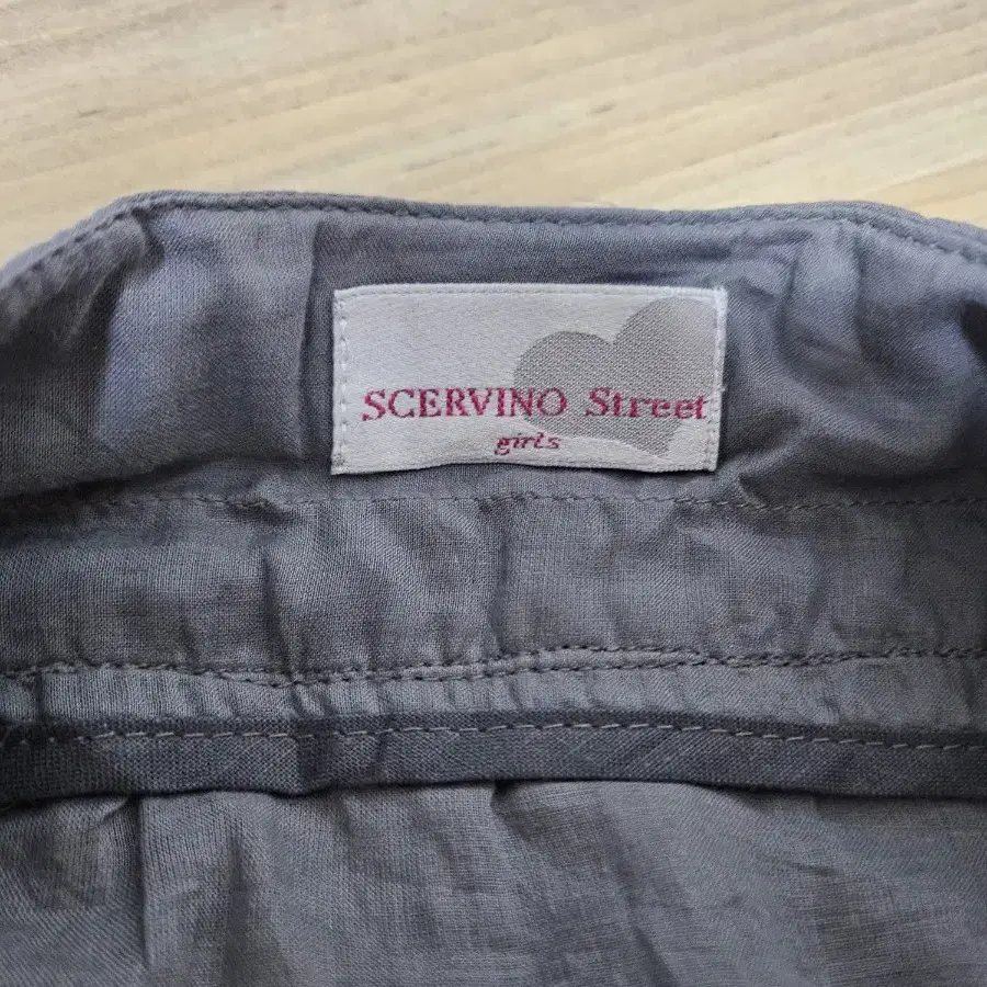 페어리 로우라이즈  Scervino street 이태리 새상품 스커트