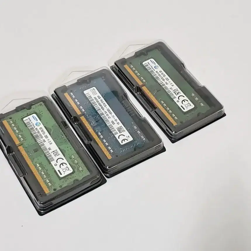 노트북용 메모리 DDR3 4GB (PC3-12800)