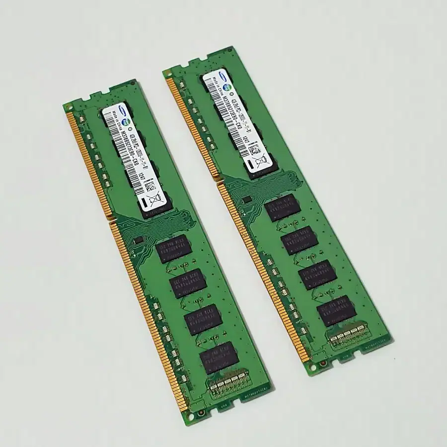 삼성전자 DDR3 4GB PC3-12800 PC용 메모리 (국내정품)