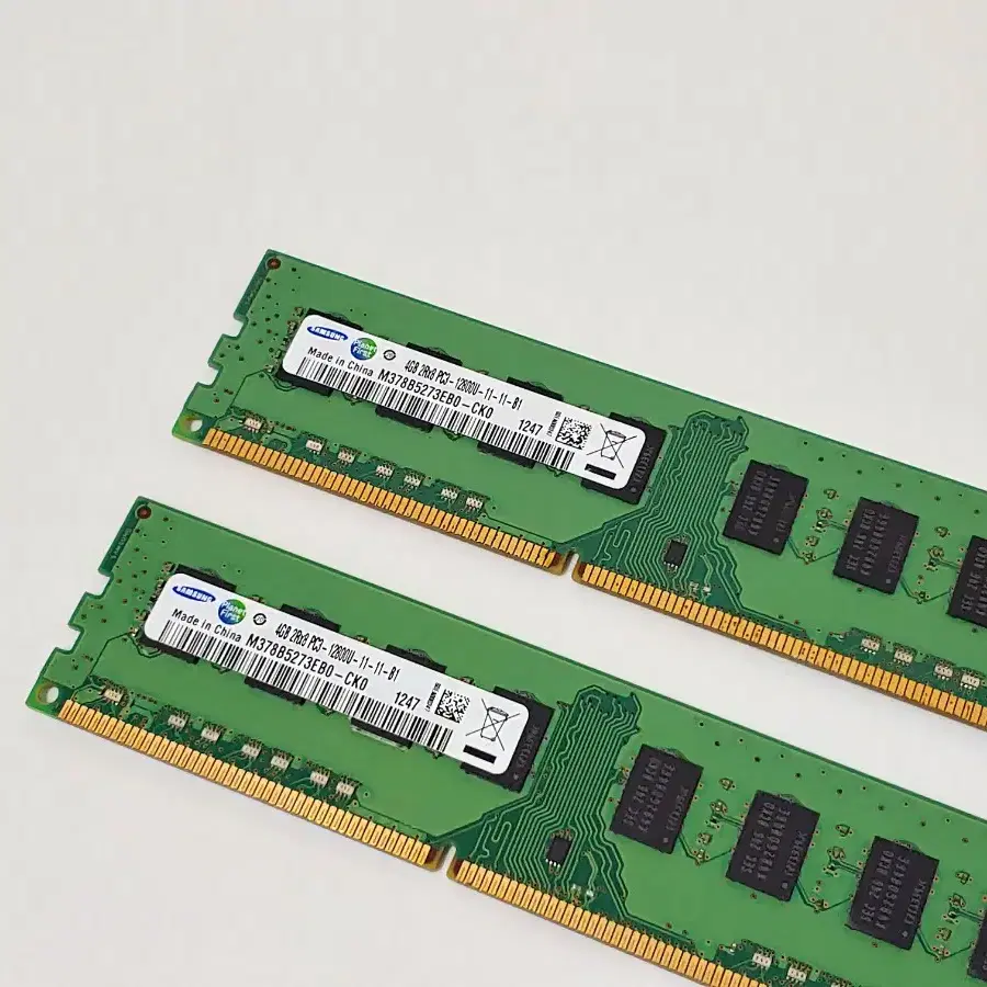 삼성전자 DDR3 4GB PC3-12800 PC용 메모리 (국내정품)