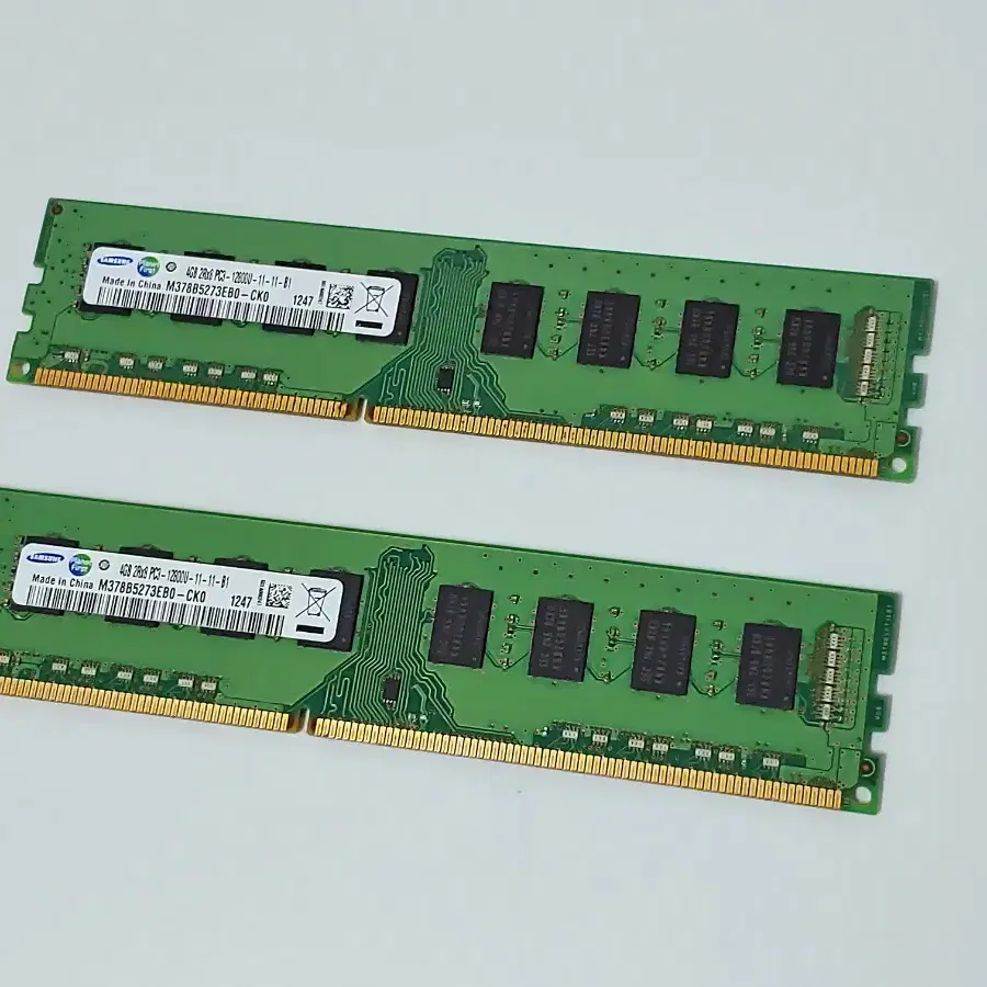 삼성전자 DDR3 4GB PC3-12800 PC용 메모리 (국내정품)