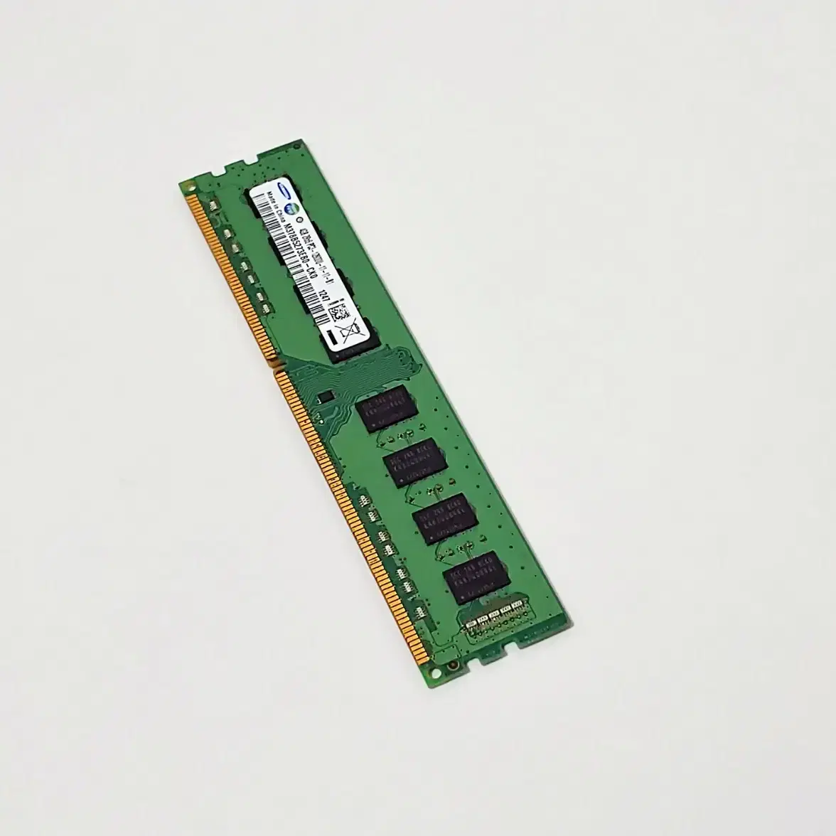 삼성전자 DDR3 4GB PC3-12800 PC용 메모리 (국내정품)