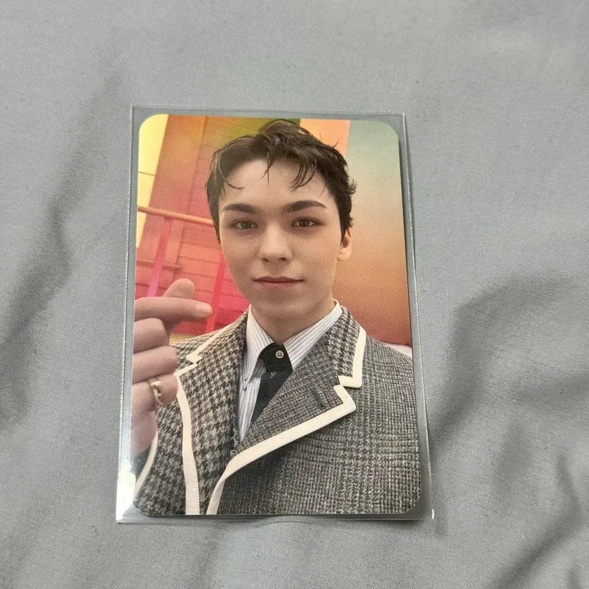 SEVENTEEN vernon beatroad joeunmusic Maestro Best Albums unreleased photocard