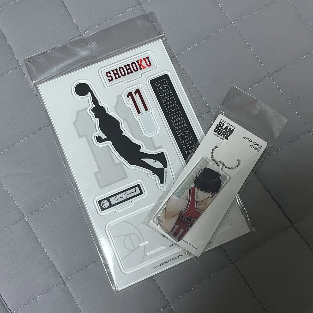 SLAM DUNK Seo Tae Woong Glitter Keyring & Diorama bulk Half-priced Delivery