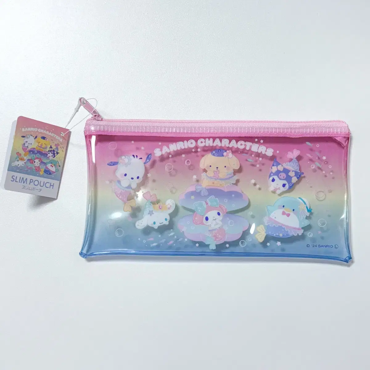 New) Sanrio Mermaid Pouch