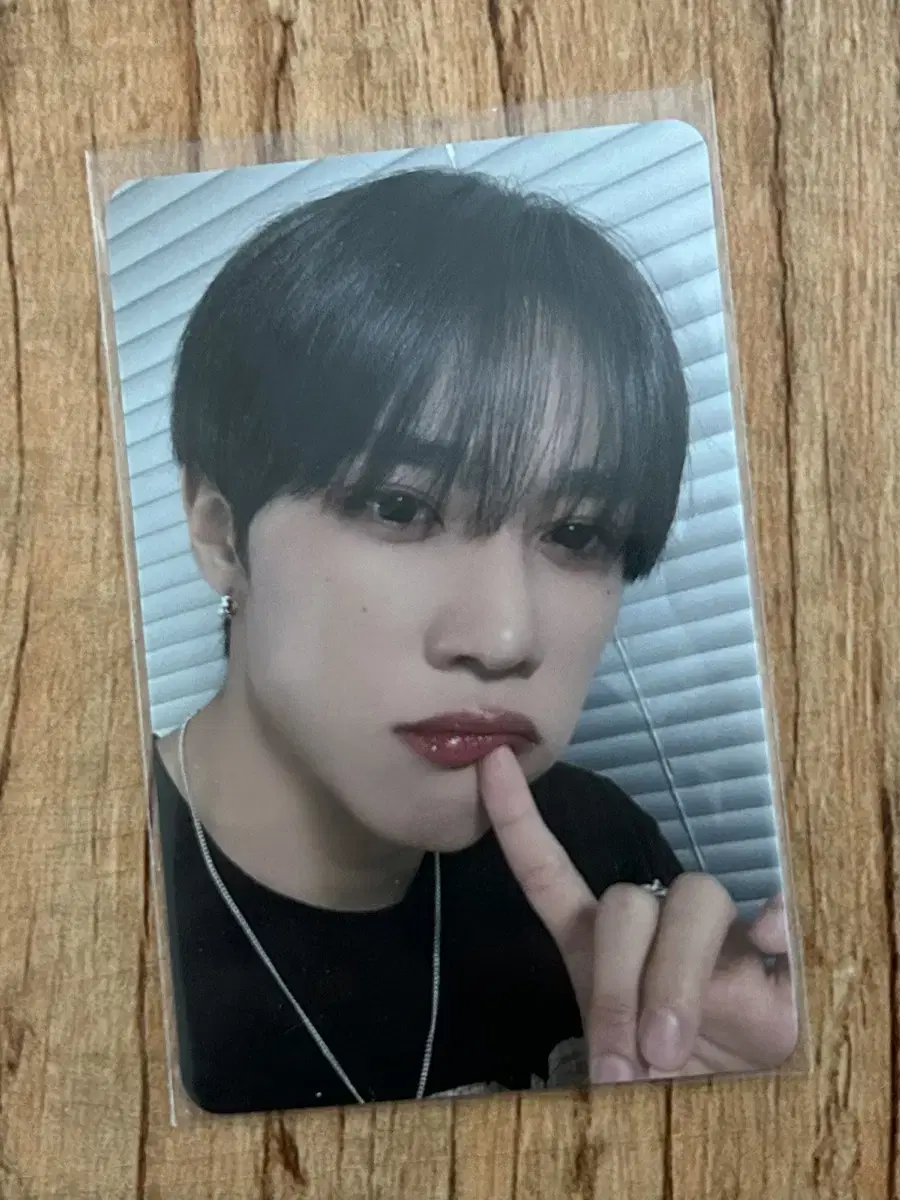 Sources) the boyz sunwoo Photocard