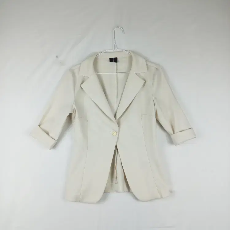 Club Attache One-Button Single Jacket (80)