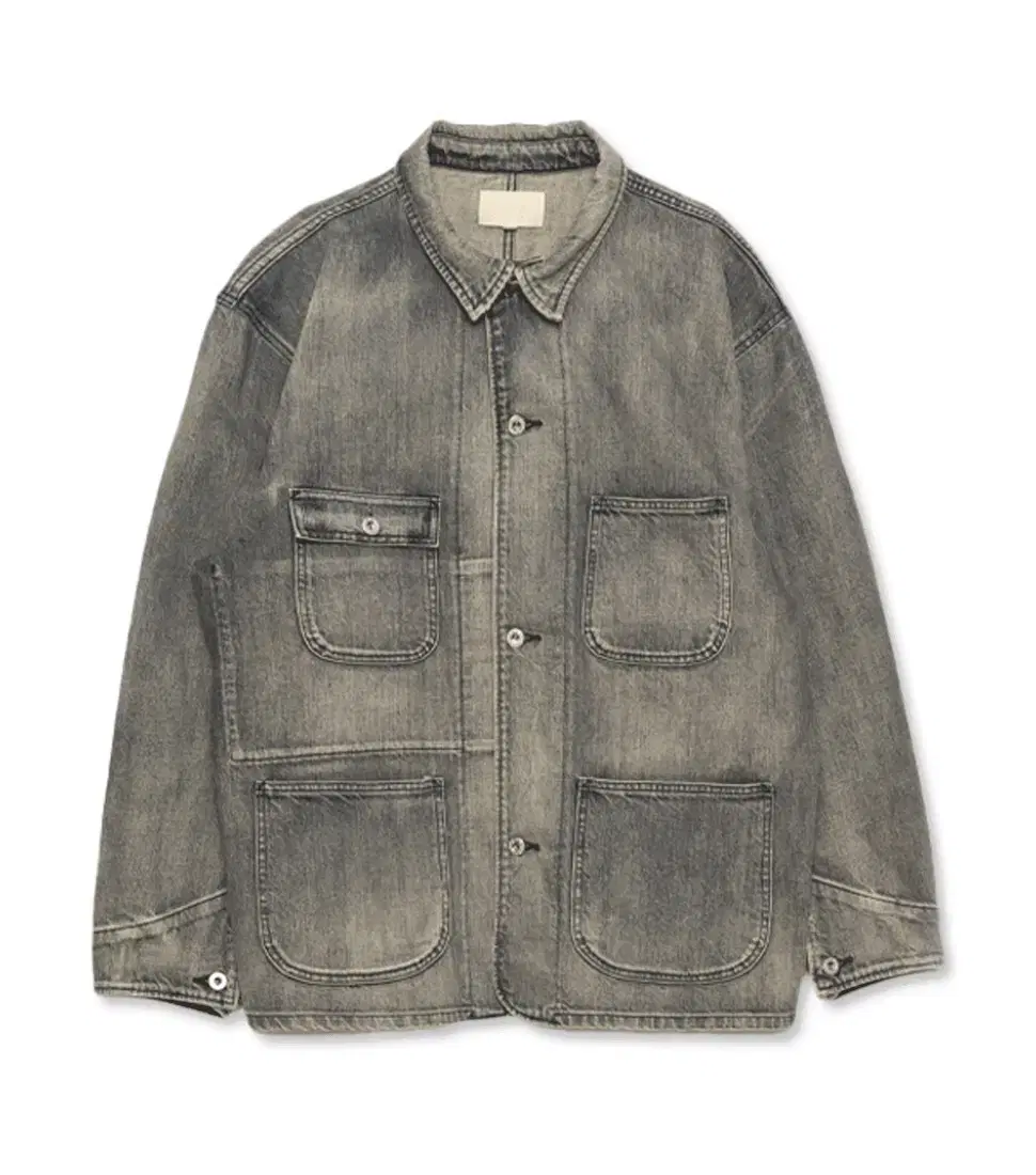 yoko sakamoto 23fw denim coverall