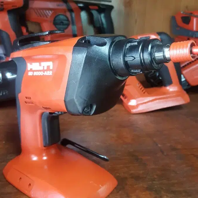 [HILTI]힐티매거진드릴 드라이월스크류드라이버 본체