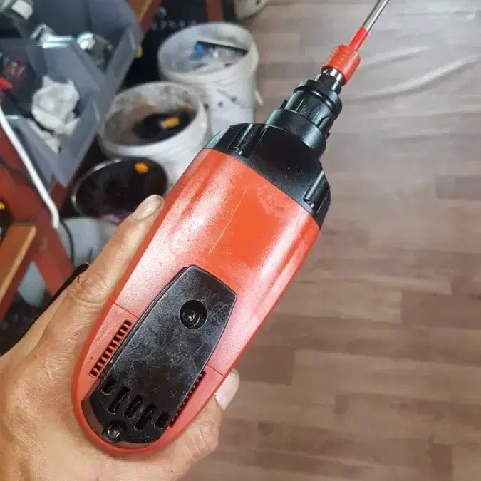 [HILTI]힐티매거진드릴 드라이월스크류드라이버 본체