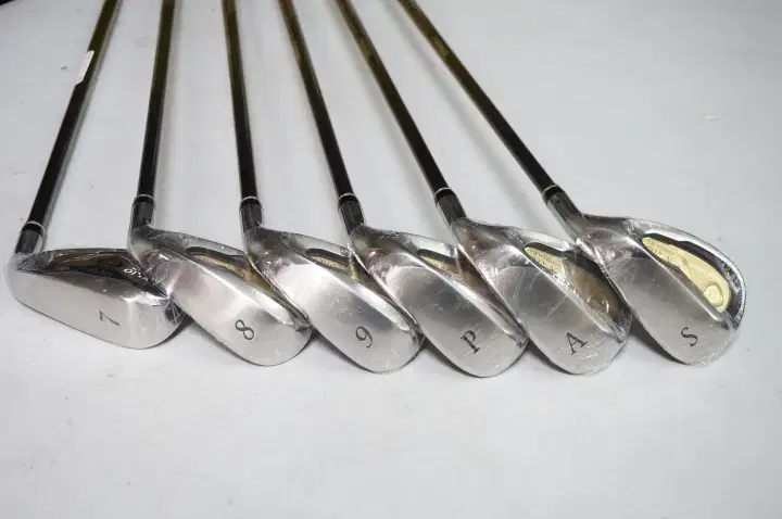 SIXTY ONE Prime Royal Edition SP1000K Iron Set Dunlop Korea Genuine