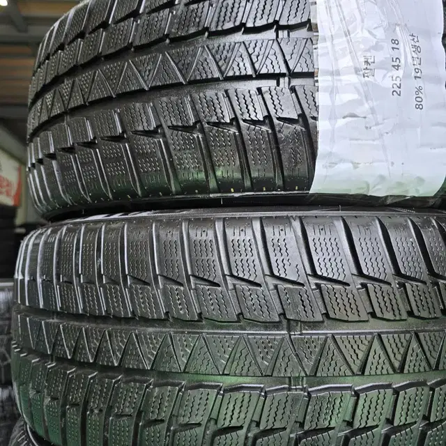 팔켄타이어 225/45R18, 2254518 중고 윈터타이어 판매