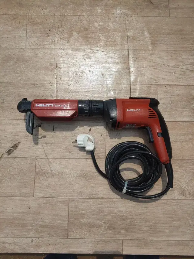 [HILTI]힐티매거진.드라이월스크류드라이버 세트