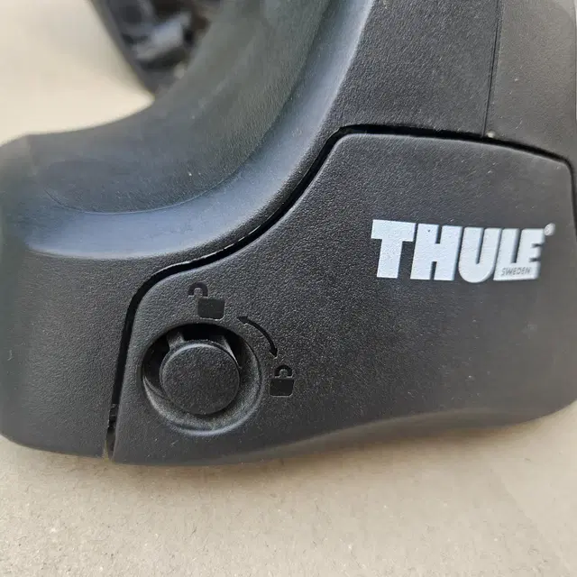 툴레 754 풋/THULE 754002 풋 래피드 시스템 Keyless