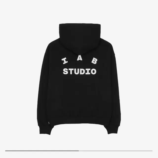 아이앱 후드 2XL (IAB Studio Hoodie Black)