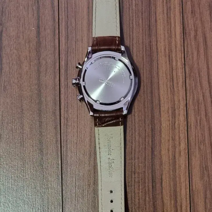 세이코 (SEIKO) 크로노 그래프 SPC087P1 시계