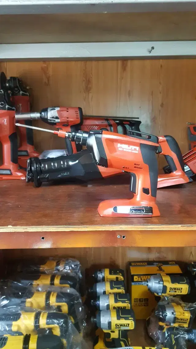 [HILTI]힐티충전매거진SD5000A22본체.드라이월스크류드라이버.최상