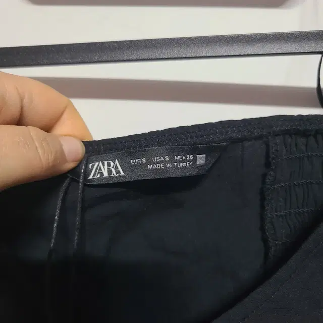 S) ZARA 크롭